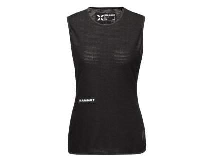 Mammut Eiger Nordwand FL Air Mesh Vest Women black