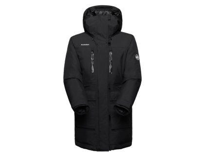 Mammut Arctic IN Hooded Parka Women black