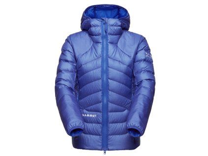 Eiger Nordwand Light Down IN Hooded Jacket Women eiger blue
