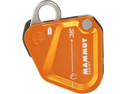 Mammut Assist Belay Resistor mu 2040 03050 7041 am