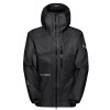 Eiger Nordwand Light HS Hooded Jacket Men black