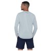 Mountain Longsleeve T Shirt Men Bluemlisalphorn b