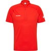 Ducan FL Half Zip T Shirt mu 1017 07340 3778 am