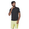 Ducan FL Half Zip T Shirt Men a