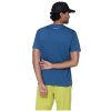 Mammut Base T Shirt Hand Men b