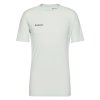 Massone Light T Shirt Men silver sage