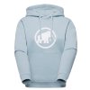 Mammut Base ML Hoody Women Classic nebla