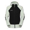 Massone ML Hooded Jkt W sage