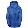 Eiger Nordwand Light HS Hooded Jacket Women eiger blue