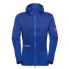 Eiger Nordwand IN Flex Air Hybrid Hooded Jacket Men eiger blue