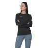 Ducan FL Longsleeve Women modelka