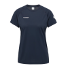 Ducan FL T shirt W marine