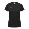 Ducan FL T shirt W black