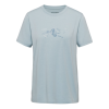 Mountain T shirt W Fruendenhorn nebla