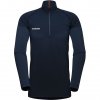 Trift Half Zip Longsleeve mu 1016 01050 5118 am