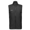 Mammut Rime Light IN Hybrid Vest Men black
