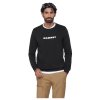 Mammut Core ML Crew Neck Men Logo b