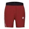 Aenergy TR Shorts Men dark mammut red