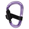 Smart HMS 2.0 Screwgate Carabiner alpine calamint