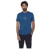 Mountain T Shirt Men Fruendenhorn a
