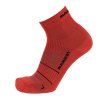 Trail Running Targeted Cushion Quarter Socks m