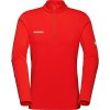 Aenergy ML Half Zip Pull mu 1016 01100 3778 am
