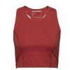 Massone Bra Top Women mammut red