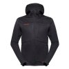 Ultimate VIII SO Hooded Jacket Men 25 Years black