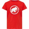 Mammut Core T Shirt Classic Kids mu 1017 07890 3778 am