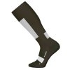 Mammut Mountaineering Lightweight Merino Knee Socks dark marsh white