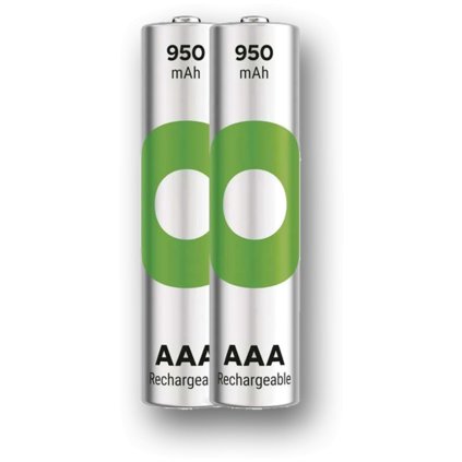 -Baterie GP AAA 950 mAh HR03 2ks *