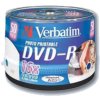 DVD-R Verbatim Printable tisk K 50ks