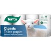 Toaletní papír TENTO Classic 3-vr. /8 balení 56ks