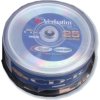 CD-R Verbatim 700MB K 25ks