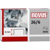 Spojovač Novus 26/ 6 1000ks