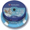 CD-R Verbatim Printable tisk K 25ks