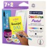 Fix sada 2738/7+2 Decor Pen Pastel