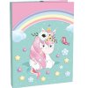 Školní box A5 Rainbow Unicorn 1524160