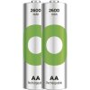 Baterie GP AA 2600 mAh HR6 2ks *