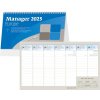 Kalendář s.2025 Manager Euro S60 301x180