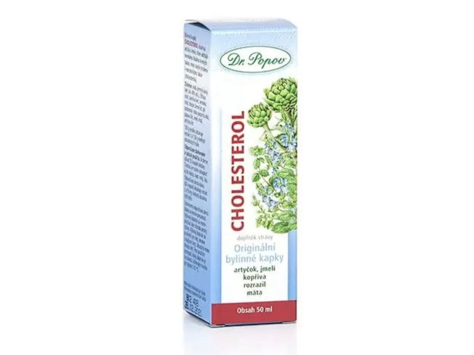 CHOLESTEROL - Dr. Popov