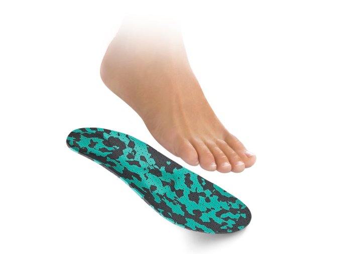 Vložky skelet EVA