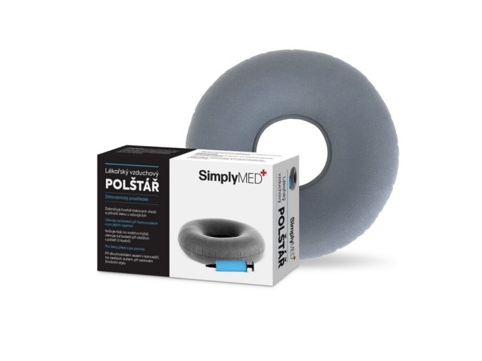 Lékařský vzduchový polštář SimplyMED