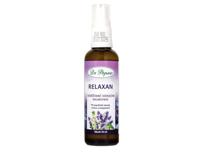 RELAXAN - Osvěžovač vzduchu