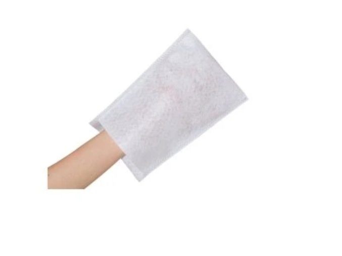Mycí žínka jednorázová
