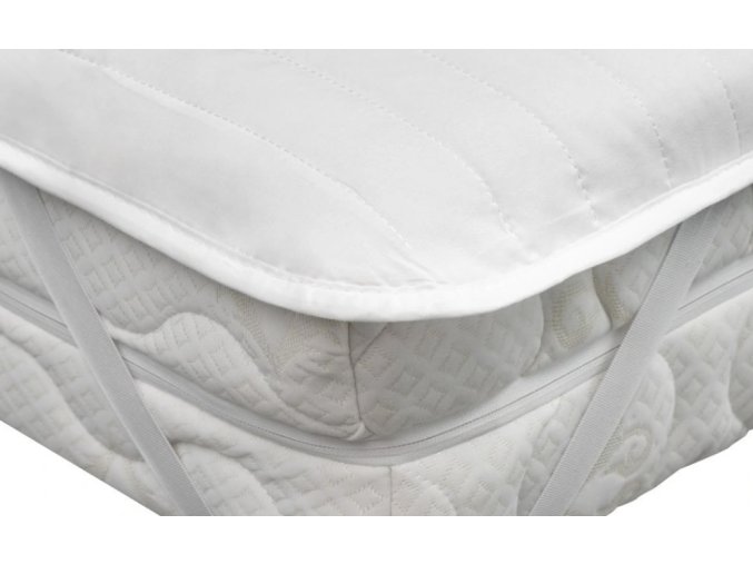 Prošívaný chránič matrace 90 x 200 cm