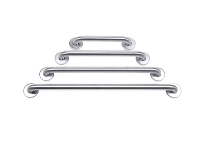 Madlo nerezové lesklé