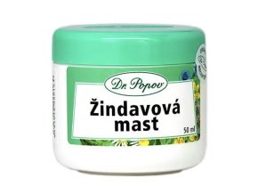 Žindavová mast - Dr. Popov, 50 ml