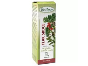TLAK SRDCE - Dr. Popov, 50 ml