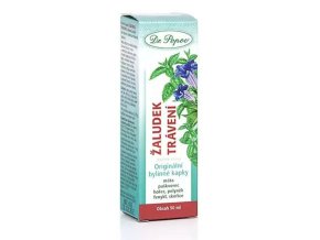 ŽALUDEK TRÁVENÍ - Dr. Popov, 50 ml